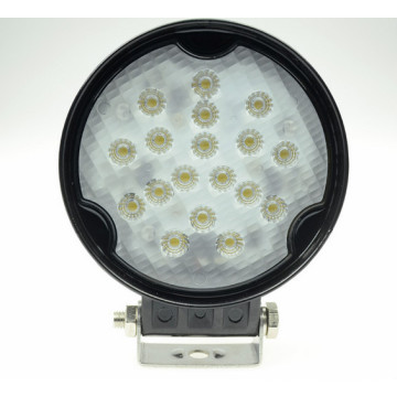 IP67 10-30V DC work light led lighting 20W 1800lm 36degree car led trunk light